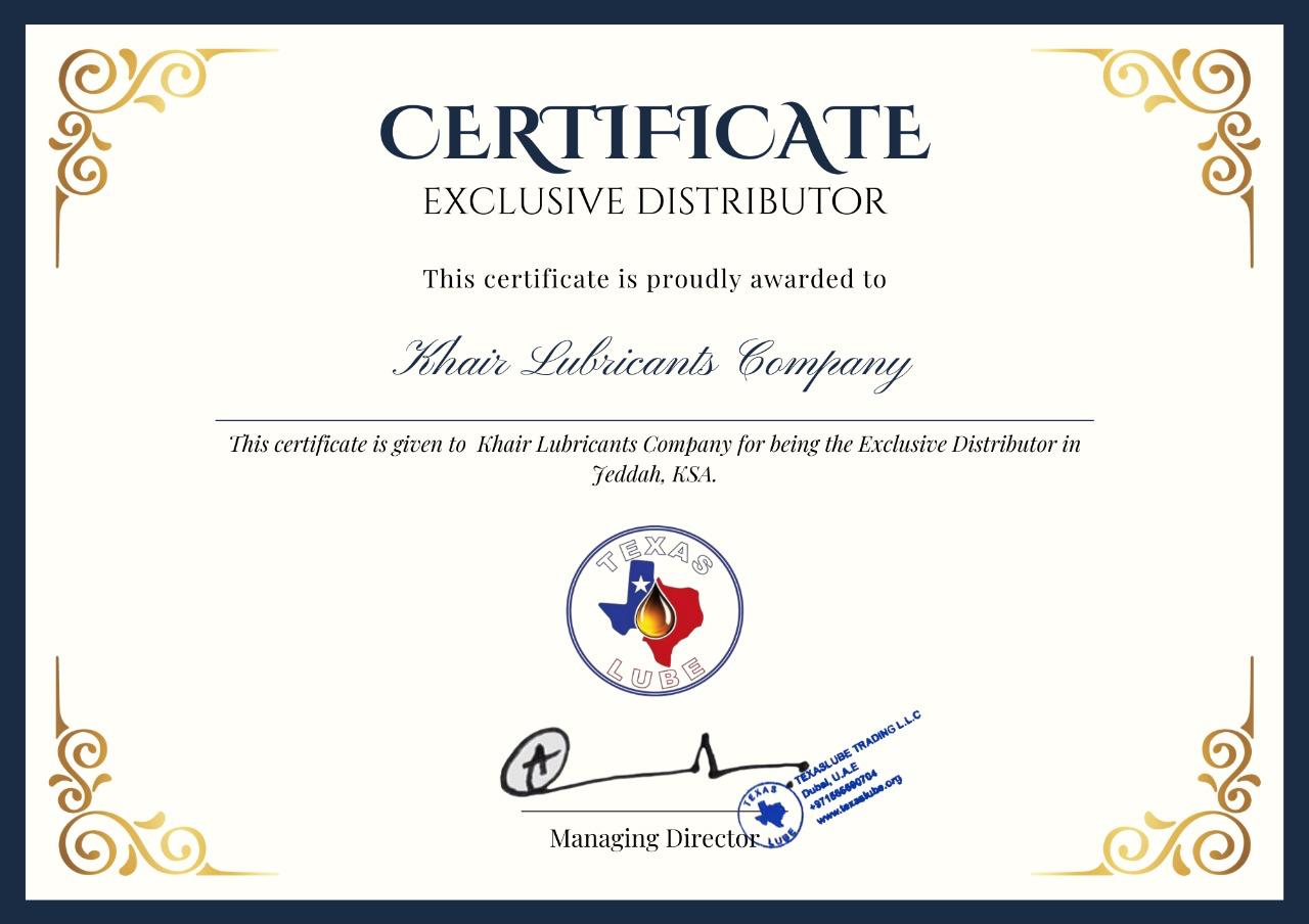 Premium Certification